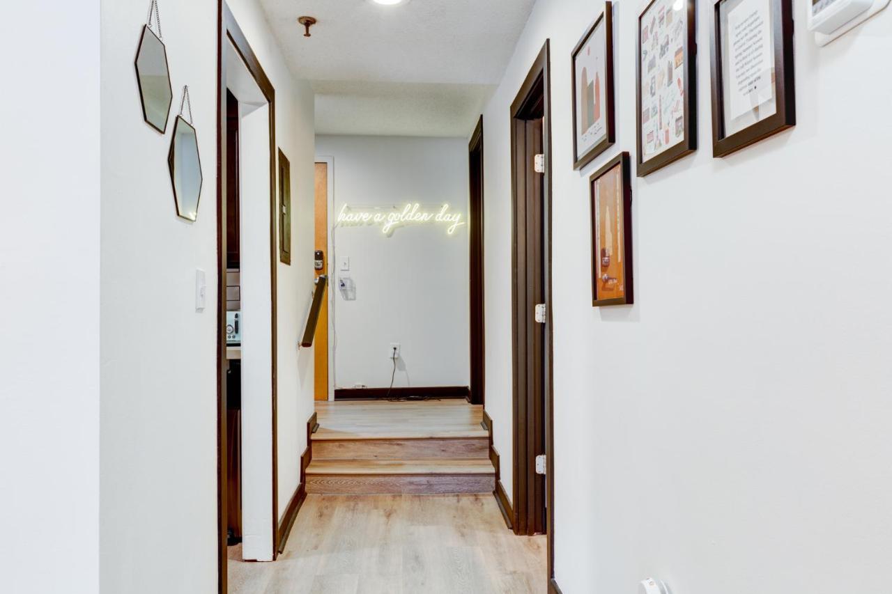 Entire Condo In Downtown Winston Εξωτερικό φωτογραφία