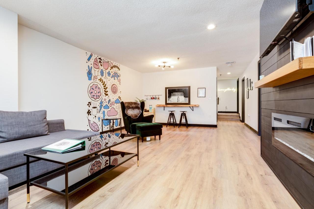 Entire Condo In Downtown Winston Εξωτερικό φωτογραφία